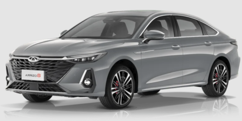 Chirey Arrizo 8 2026 Sedán Automática Gasolina
