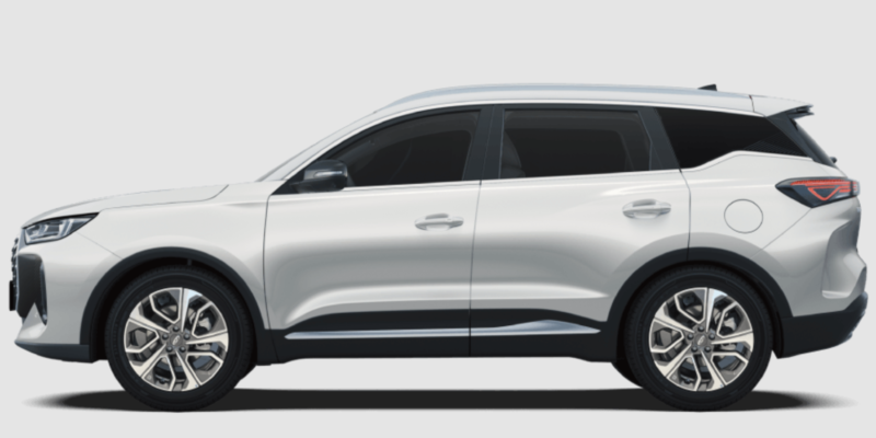 Chirey Tiggo 7 Pro 2026 SUV Automática Gasolina