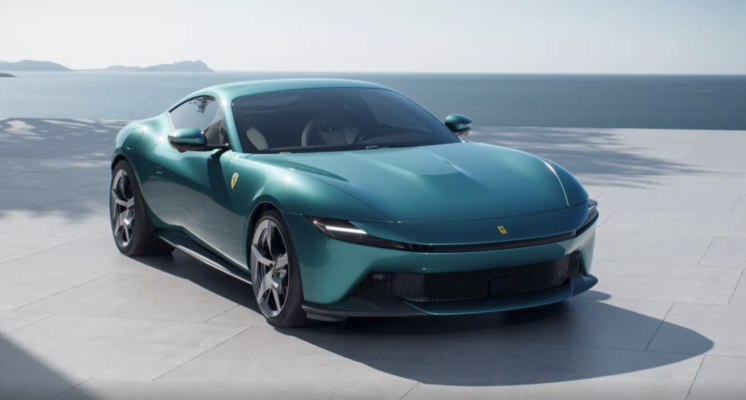 Ferrari Amalfi 2026 Híbrido Automática Híbrido