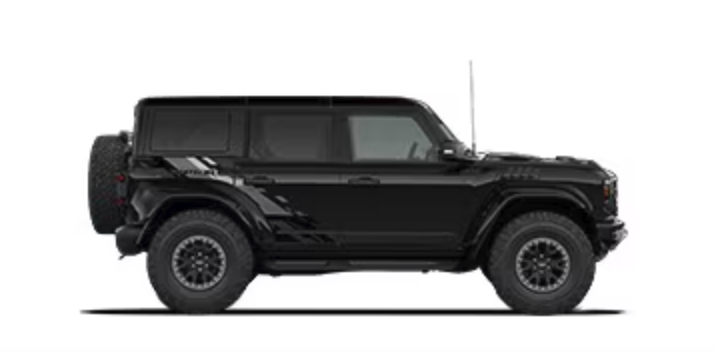 Ford Bronco Raptor 2026 SUV Automática Gasolina