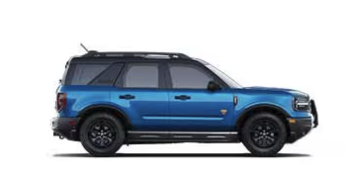 Ford Bronco Sport 2026 SUV Automática Gasolina