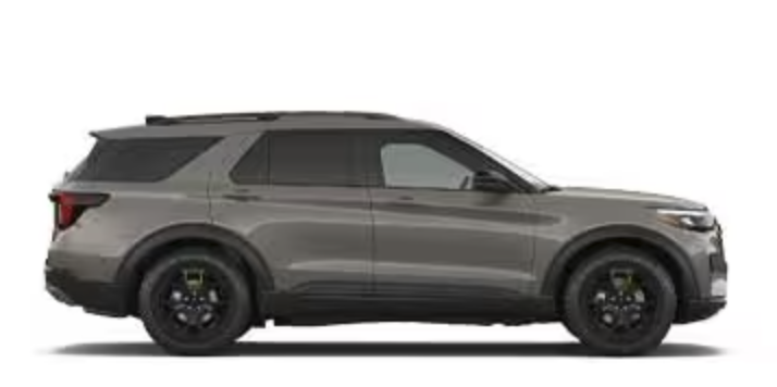 Ford Explorer 2026 SUV Automática Gasolina