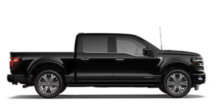 Ford Lobo 2026 Híbrido Automática Híbrido