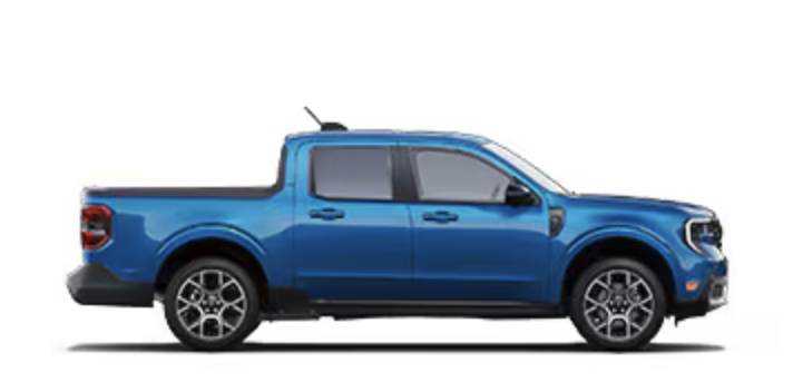 Ford Maverick Híbrida 2026 Híbrido Automática Híbrido