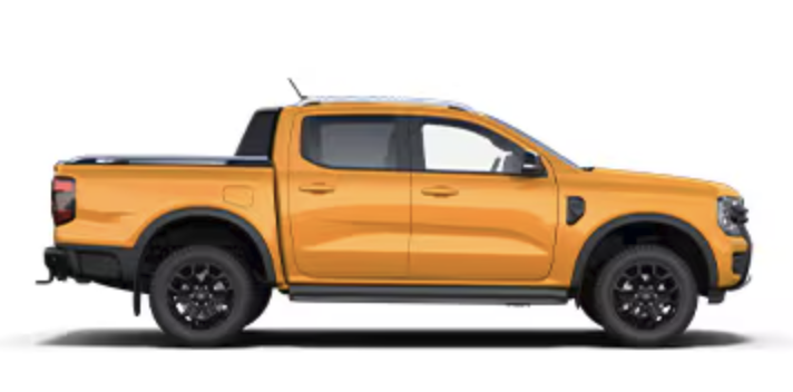 Ford Ranger 2026 Pickup Automática Gasolina