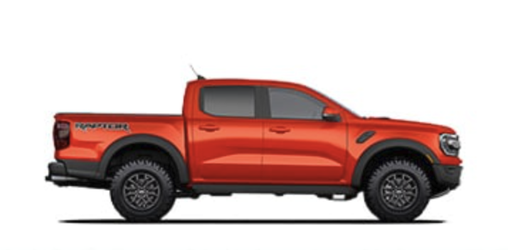 Ford Ranger Raptor
