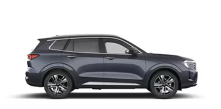 Ford Territory 2026 SUV Automática Gasolina