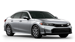 Honda Civic 2026 Sedán Automática Gasolina