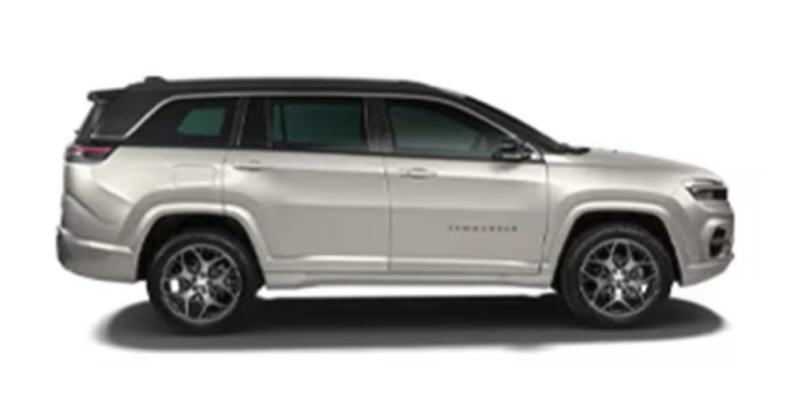 Jeep Commander 2026 SUV Automática Gasolina