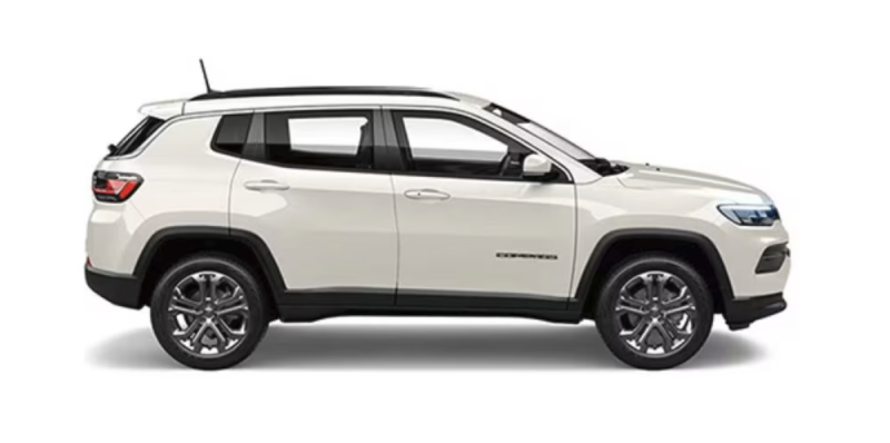 Jeep Compass 2026 SUV Automática Gasolina