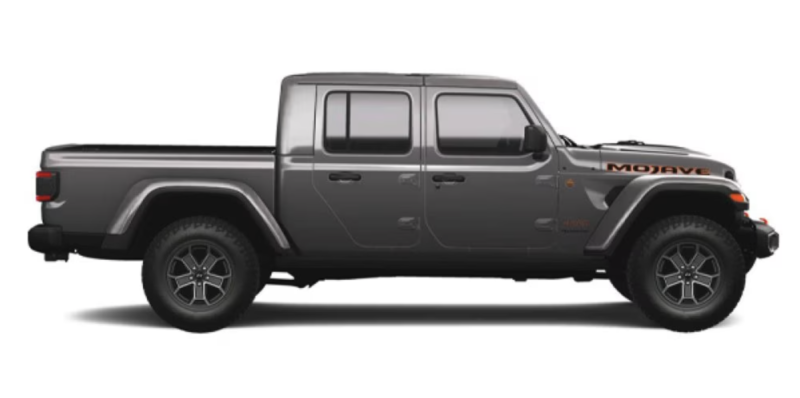 Jeep Jeep JT 2026 Pickup Automática Gasolina