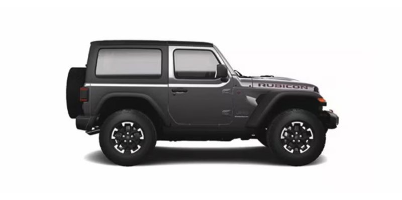 Jeep Wrangler 2026 SUV Automática Gasolina
