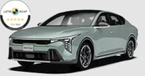 Kia K4 Sedán