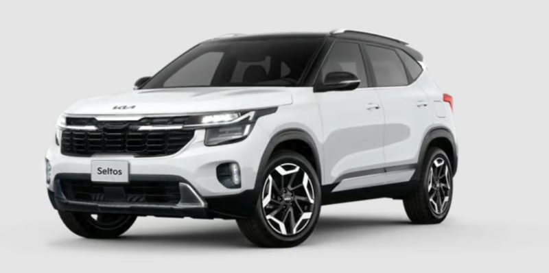 Kia Seltos 2026 SUV Automática Gasolina