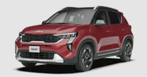 Kia Sonet 2026 SUV Automática Gasolina