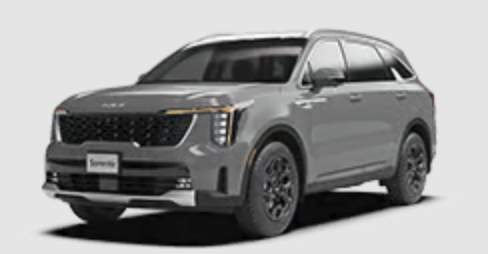 Kia Sorento 2026 SUV Automática Gasolina