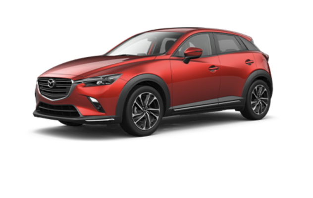 Mazda CX-3 2026 SUV Manual / Automática Gasolina