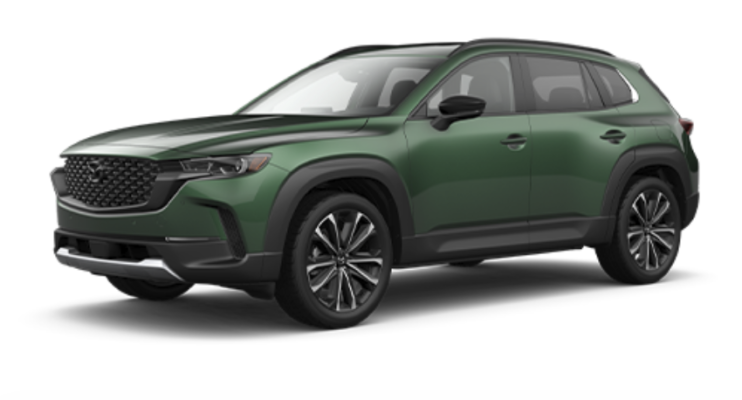 Mazda CX-50 2026 SUV Automática Gasolina