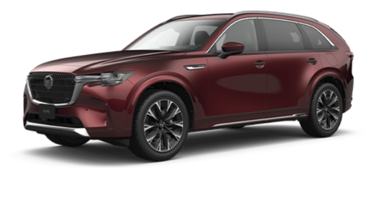 Mazda CX-90 2026 Híbrido Automática Híbrido