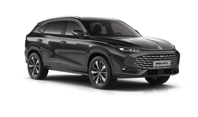 MG HS 2026 SUV Automática Gasolina