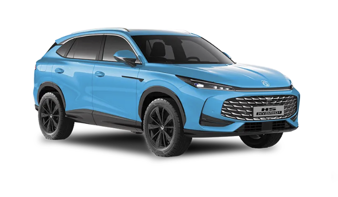 MG HS HEV 2026 Híbrido Automática Híbrido