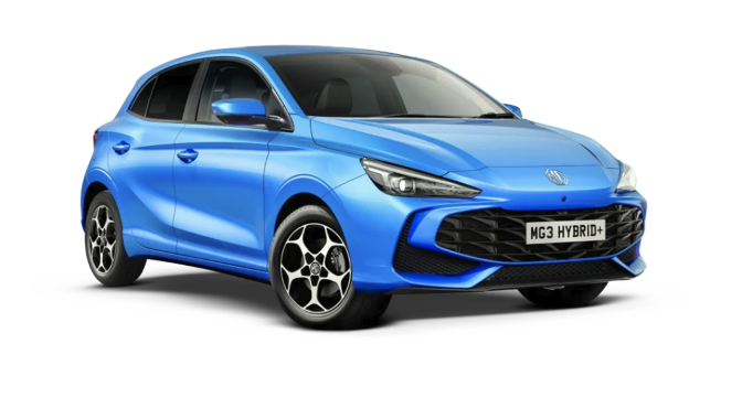 MG MG3 Hybrid 2026 Híbrido Automática Híbrido