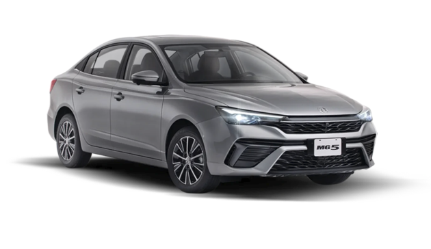 MG MG5 2026 Sedán Automática Gasolina