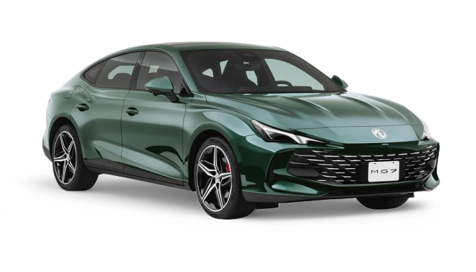 MG MG7