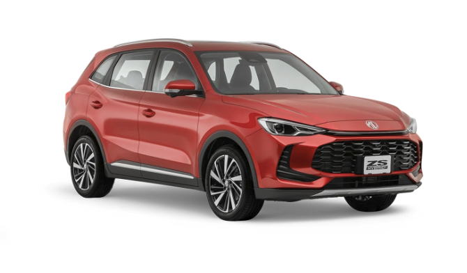 MG ZS Hybrid+ 2026 Híbrido Automática Híbrido