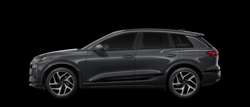 Audi Q4 e-tron 40 e-tron S line 2026