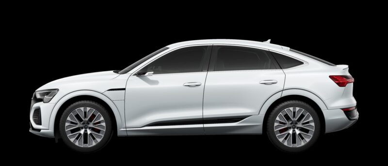 Audi Q8 e-tron 55 quattro S line 2026