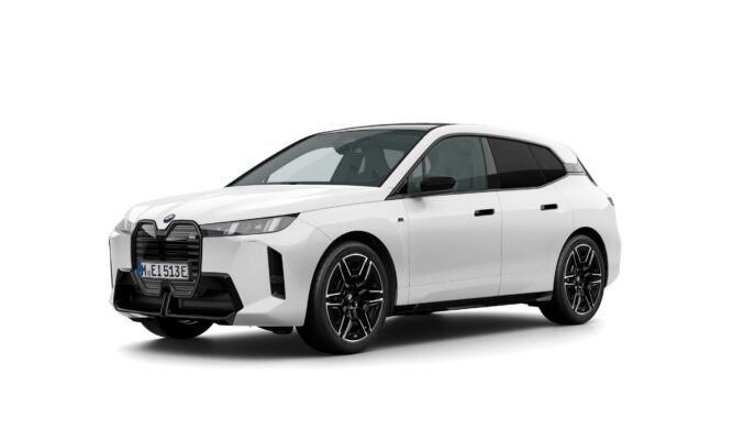 BMW iX iX xDrive45 2026