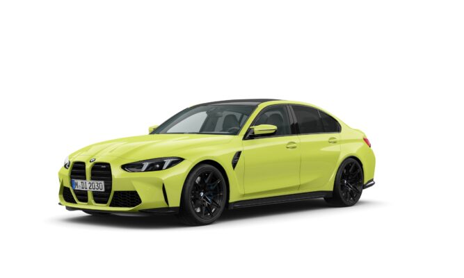 BMW M3 Competition M3 Competition 2026