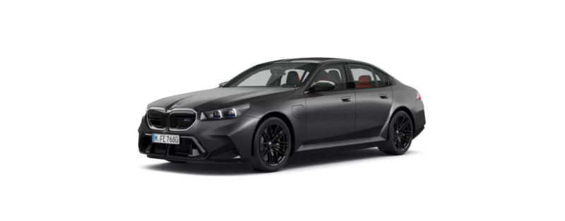 BMW M5 Sedán M5 Híbrido Conectable 2026