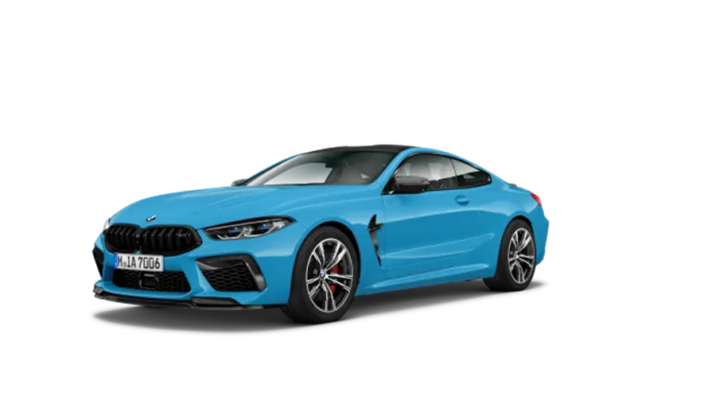 BMW M8 Gran Coupé M8 Coupé Competition 2026