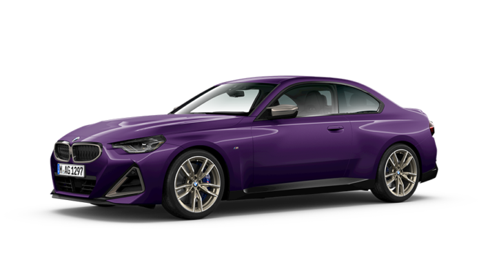 BMW Serie 2 Coupé 220i Coupé 2026