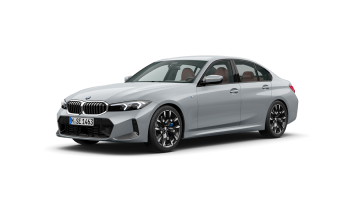 BMW Serie 3 Sedán 320i 2026