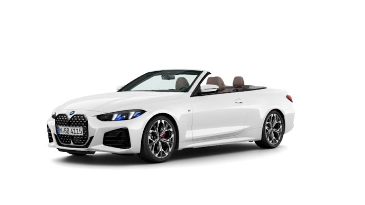 BMW Serie 4 Convertible M440i xDrive Convertible 2026