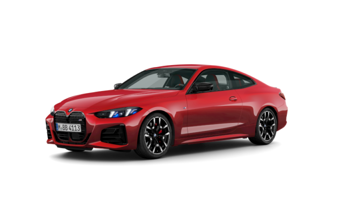 BMW Serie 4 Coupé 430i Coupé 2026