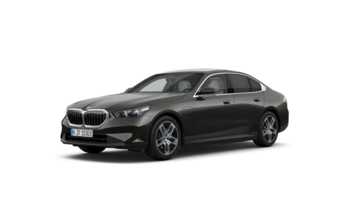 BMW Serie 5 Sedán 520i 2026