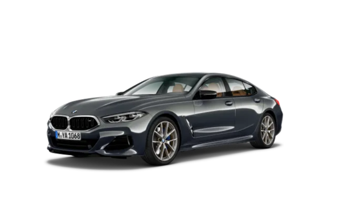 BMW Serie 8 Gran Coupé M850i xDrive Gran Coupé 2026