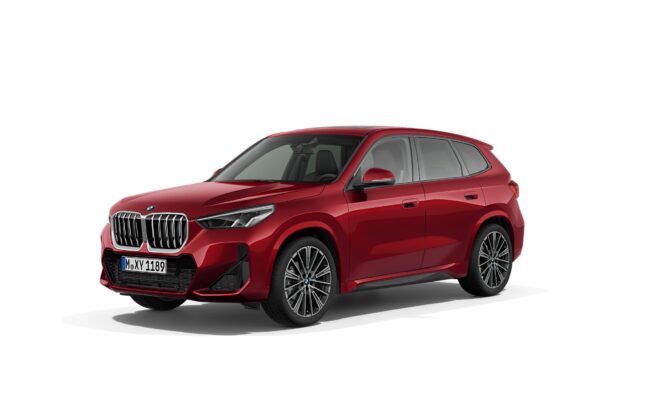 BMW X1 sDrive18i 2026