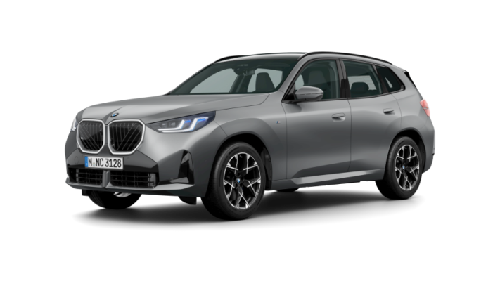 BMW X3 20 sDrive 2026