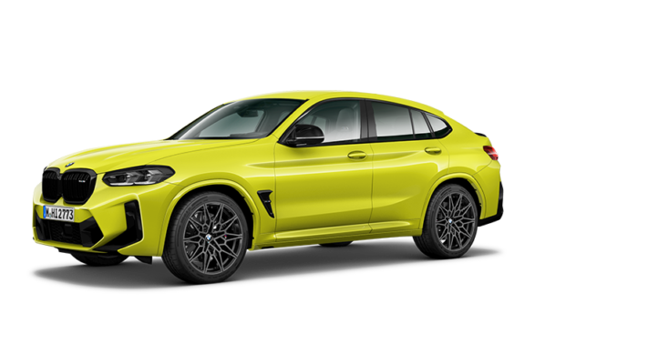 BMW X4 M X4 M 2026