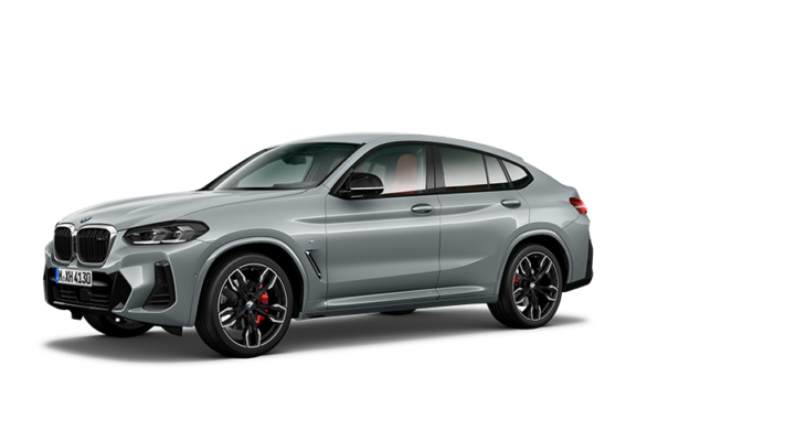 BMW X4 xDrive30i 2026