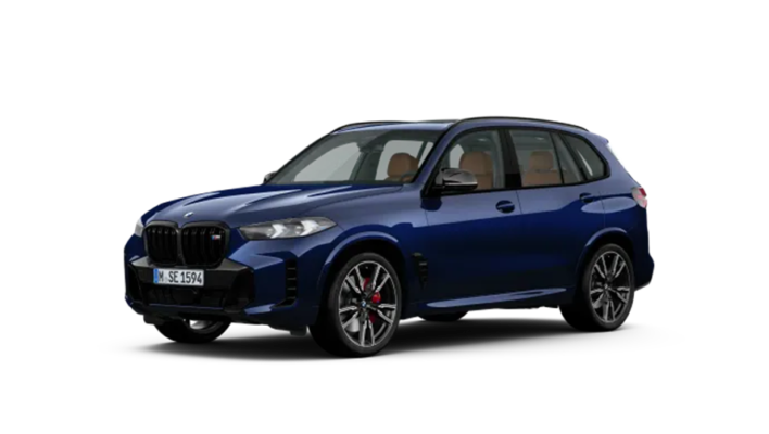 BMW X5 M X5 M Competition 2026