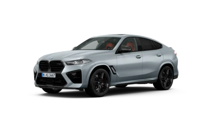 BMW X6 M X6 M Competition 2026