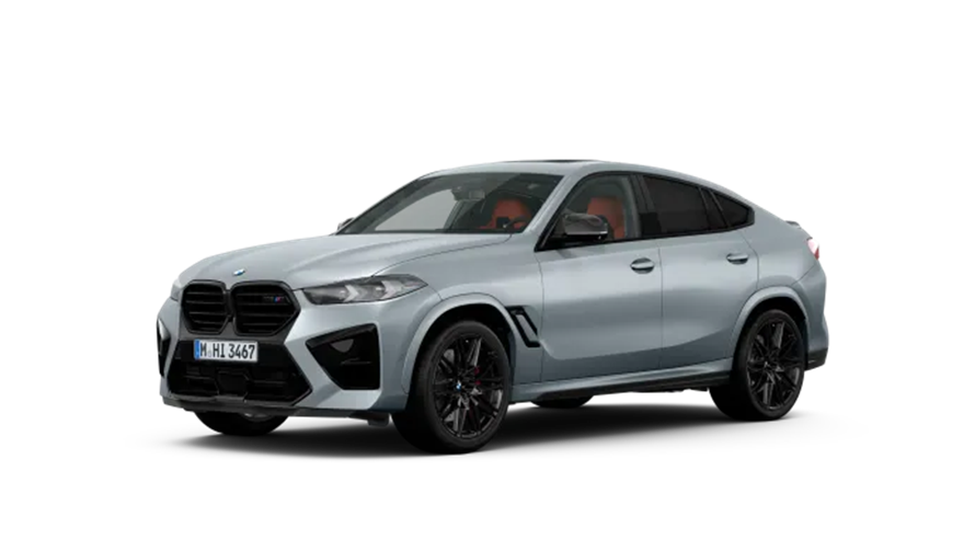 BMW X6 M X6 M Competition Limited Edition 2026