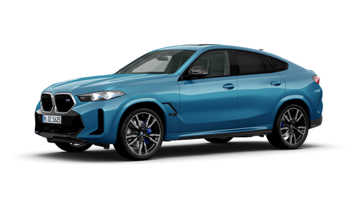 BMW X6 xDrive40i M Sport 2026