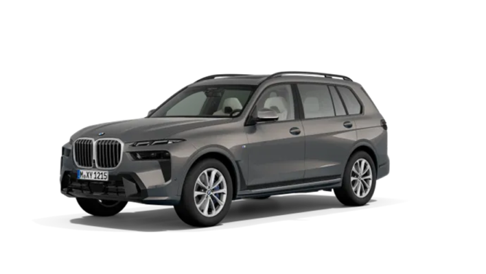 BMW X7 xDrive40i 2026